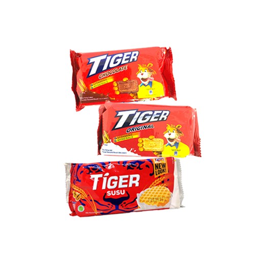 Tiger susu biskut Tiger Biskuat