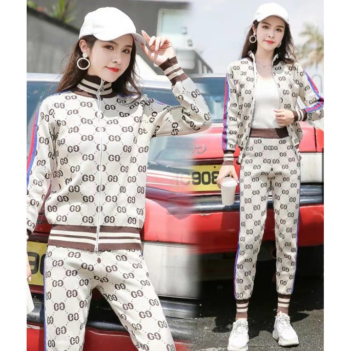 gucci tracksuit for ladies