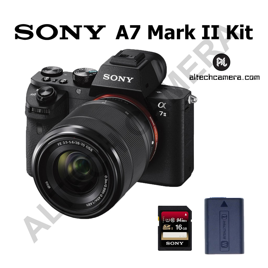 Sony A7ii is rated the best in 02/2024 BeeCost