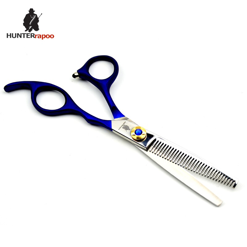 5 5 6 Hunterrapoo Hair Thinning Shear Barber Scissor Hairdresser