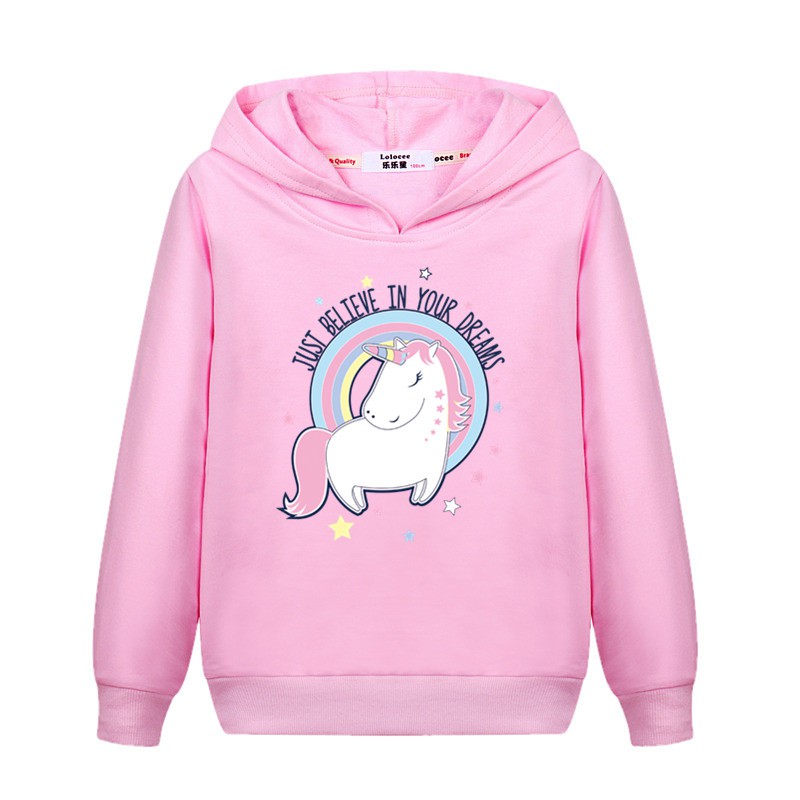 kids unicorn jacket