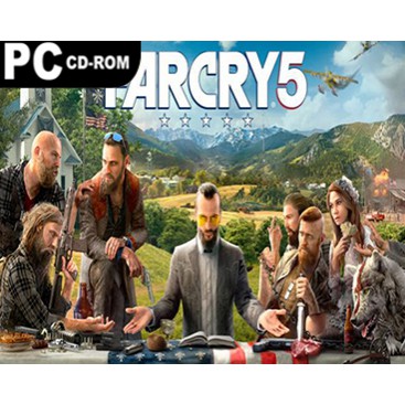 far cry 5 digital download pc