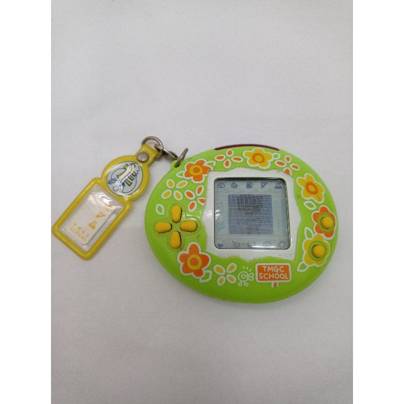 Bandai Tamagotchi School Japan Version Shopee Malaysia