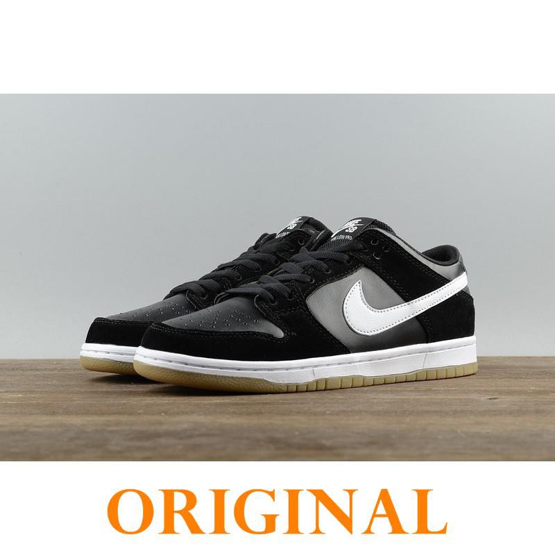 nike sb dunk low black gum
