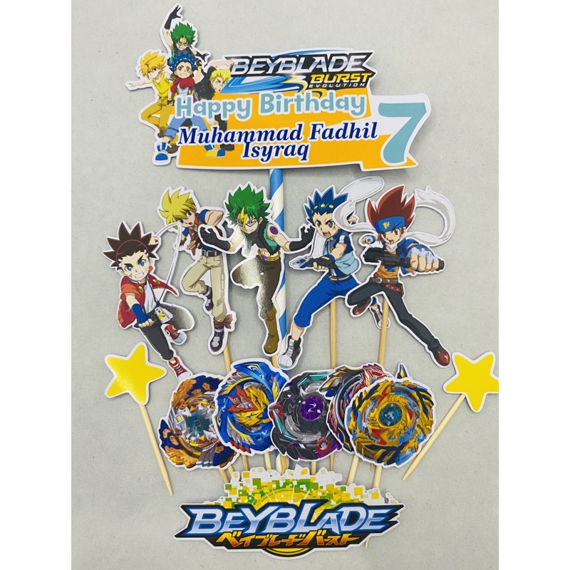 Buy cake beyblade Online With Best Price, Mar 2023 | Shopee Malaysia