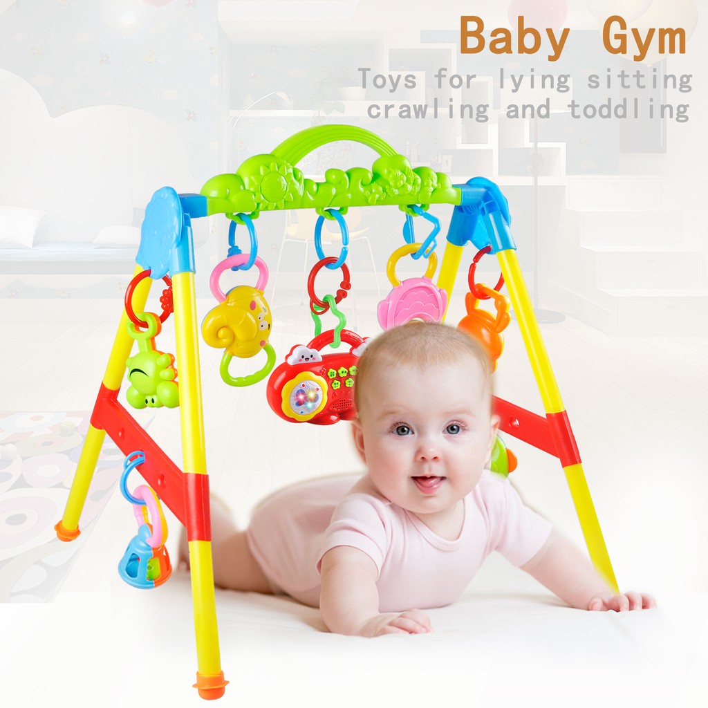 baby exercise toys