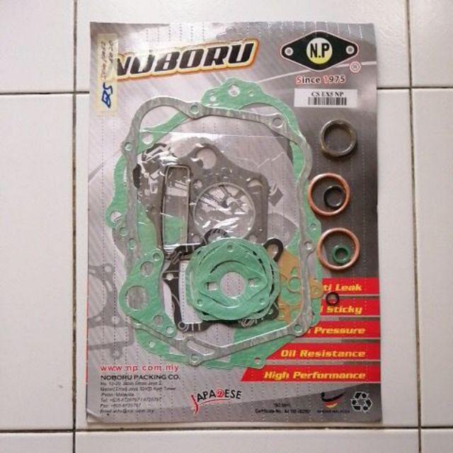  Honda  EX5  Overhaul  Gasket Set Shopee Malaysia