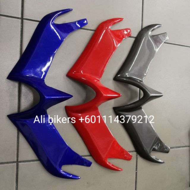 winglet yamaha r25