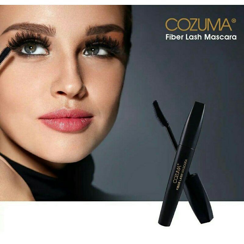 MASCARA Cozuma Fiber Lash Mascara Hai O