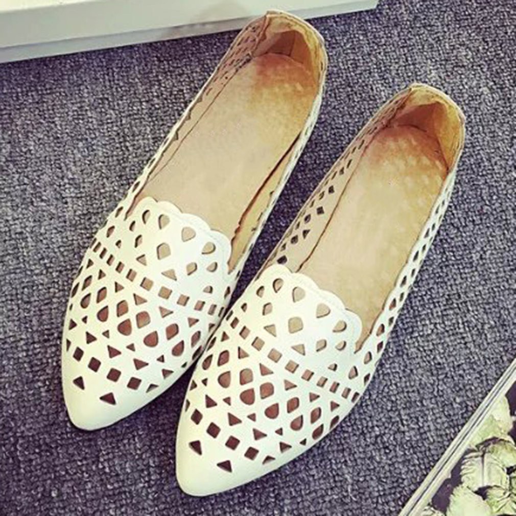 flat heel shoes for ladies