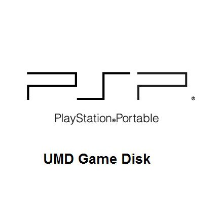 Как записать umd диск для psp