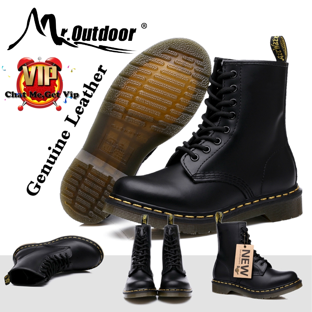 mr martin boots
