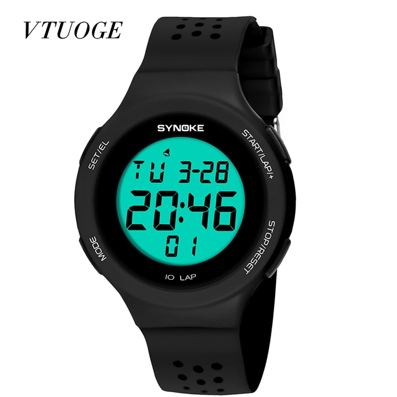 ultra thin digital watch