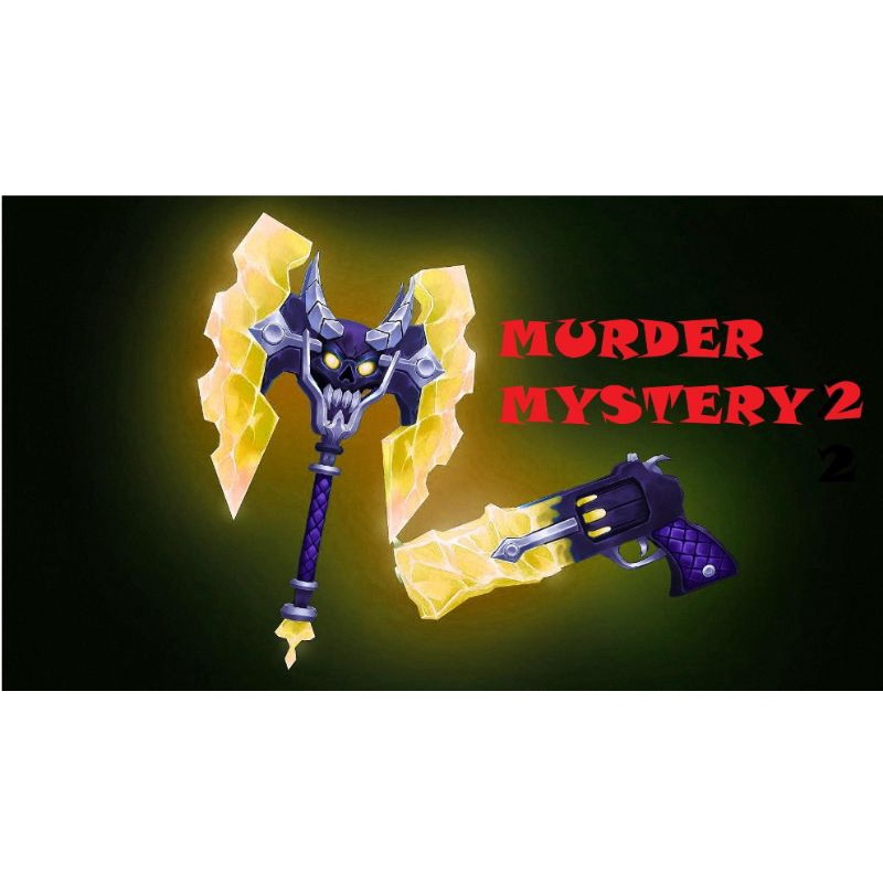 Buy Roblox Mm2 Murder Mystery 2 In Game Weapons Virtual Items Seetracker Malaysia