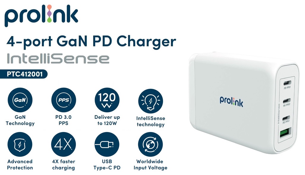 7 Things to Look Out for When Buying a USB GaN Charger – Prolink