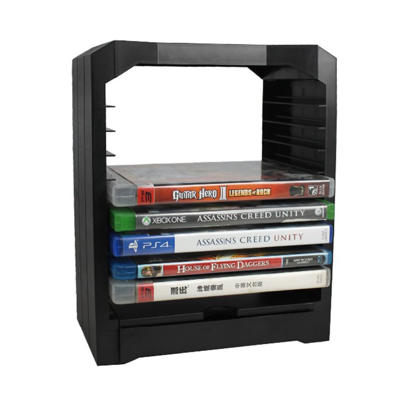 playstation games holder