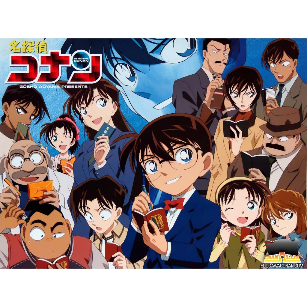 Anime Detective Conan Season 1 29 Latest Shopee Malaysia