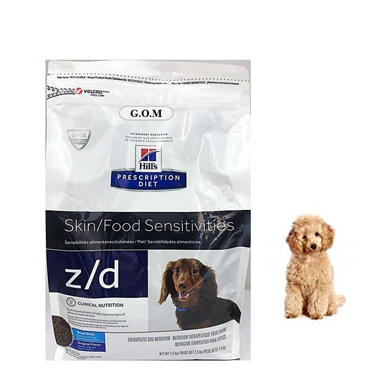hills prescription diet canine zd skin food sensitivities