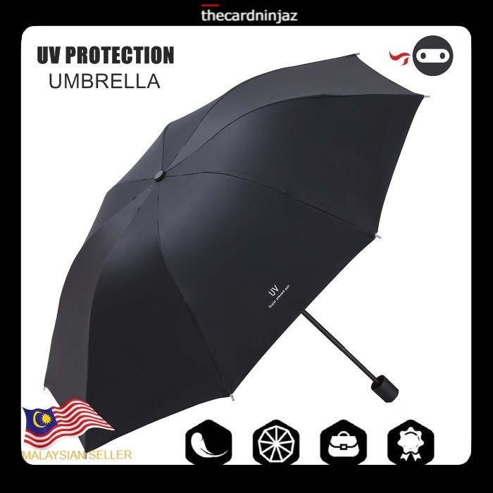 TCNGV Fashion Foldable Umbrella  Windproof Vented Umbrella 50+UV Windproof