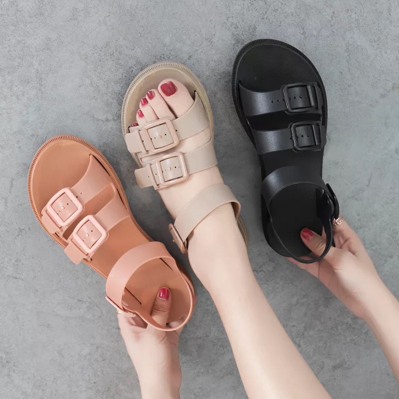 cute beach sandals