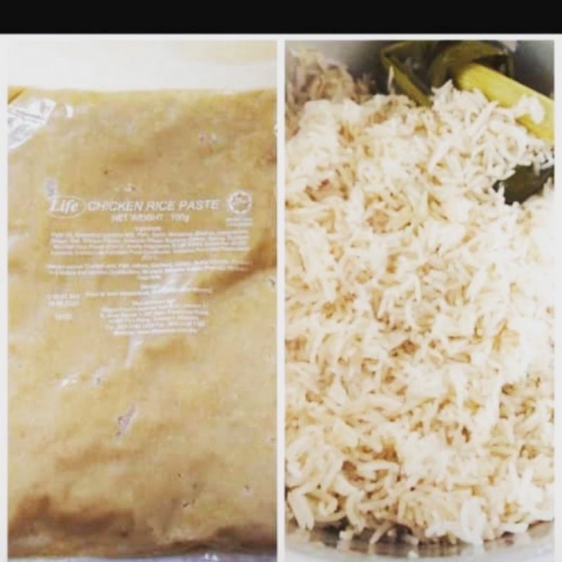 Pes Nasi Ayam Kfc Shopee Malaysia