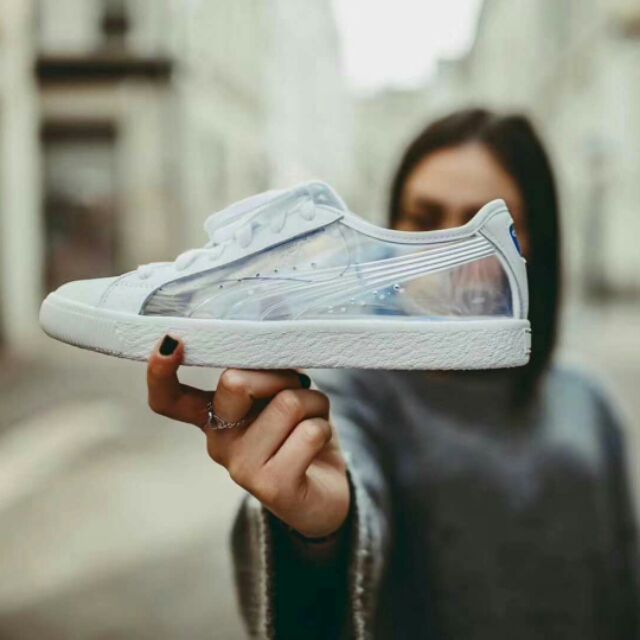 puma shantell martin clyde clear