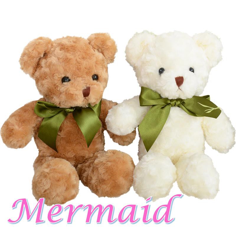 mermaid teddy bear