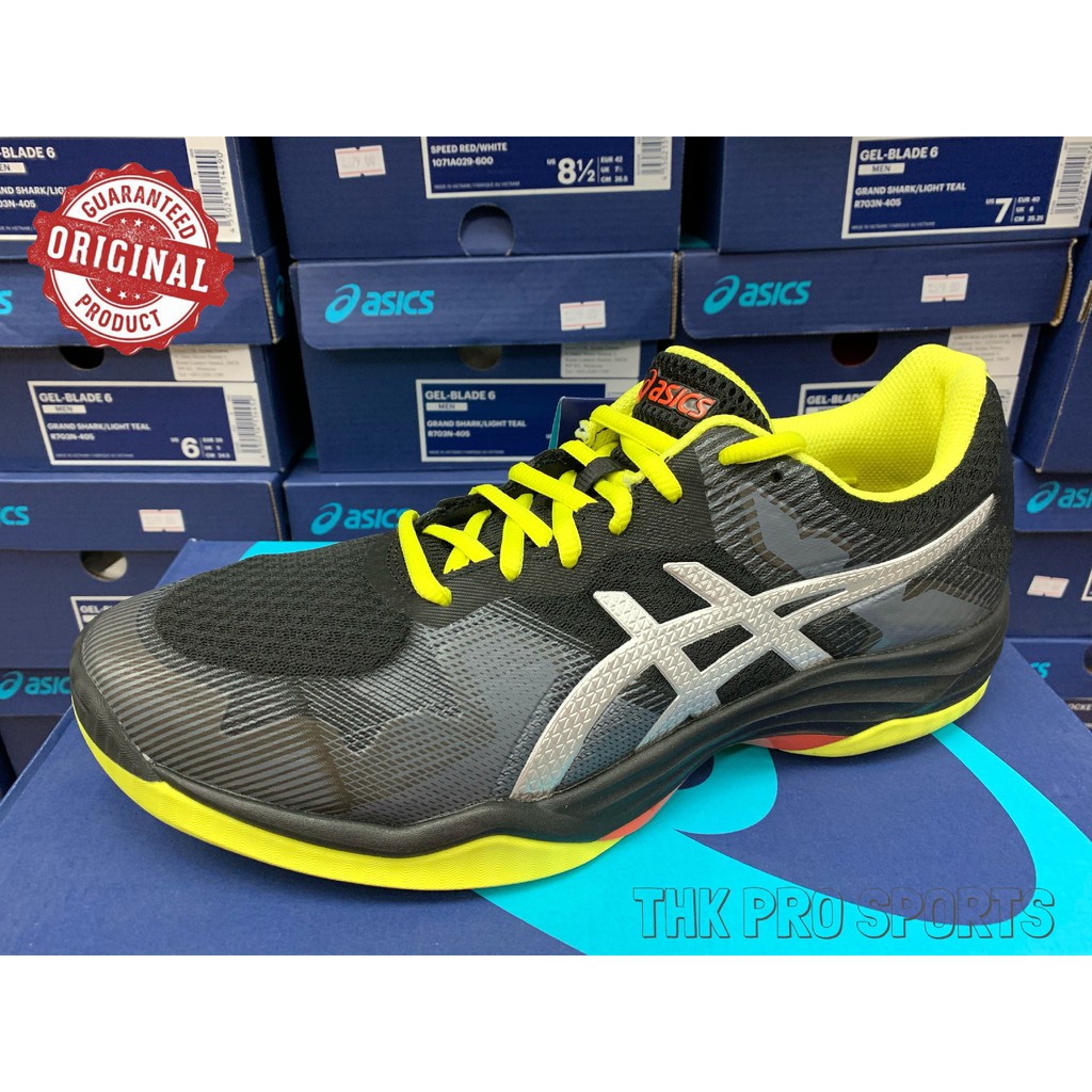 Asics Gel Tactic Men's Badminton Shoe 1071A031-001 | Shopee Malaysia