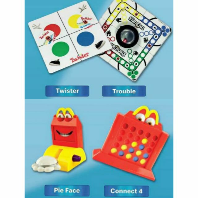 mcdonalds hasbro toys 2020