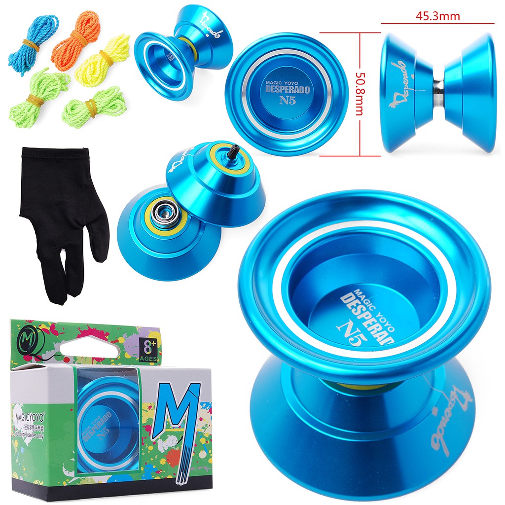 magic yoyo n5