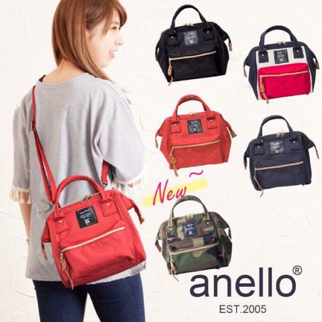 anello bag shopee