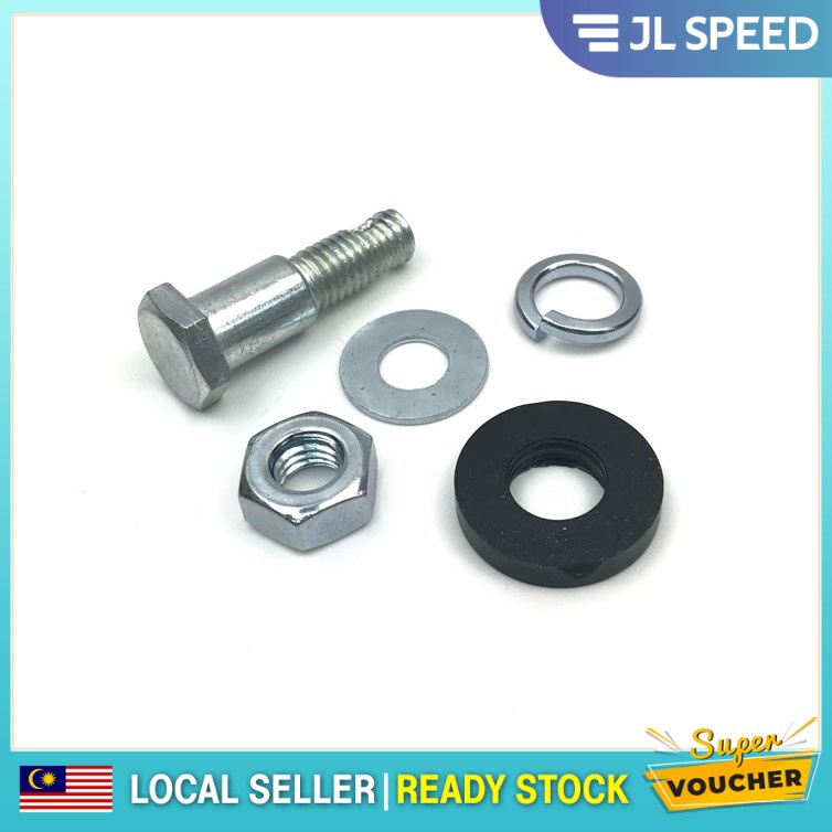 HONDA EX5 / DREAM / C70 / WAVE 100 SCREW REAR HUB PENAL BRAKE ARM ...