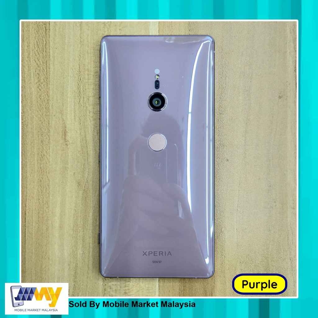 Buy Sony Xperia Xz2 Snapdragon 845 Android 10 Global Version Model H16 Gaming Phone Wireless Charging Seetracker Malaysia