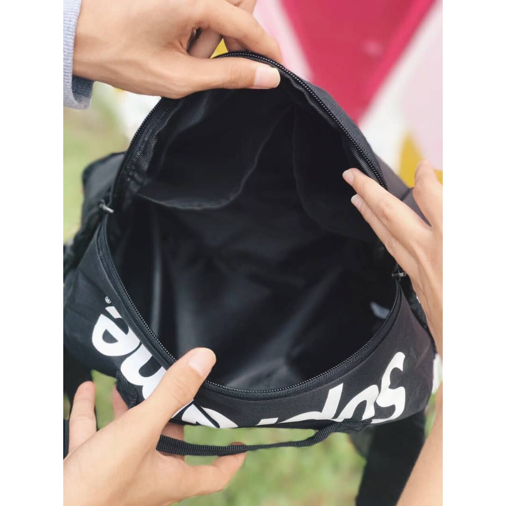 ss17 waist bag supreme