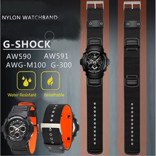 g shock aw 590 replacement strap