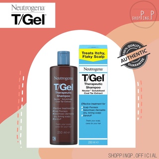Neutrogena T Gel Therapeutic Shampoo Stubborn Prices And Promotions Mar 22 Shopee Malaysia