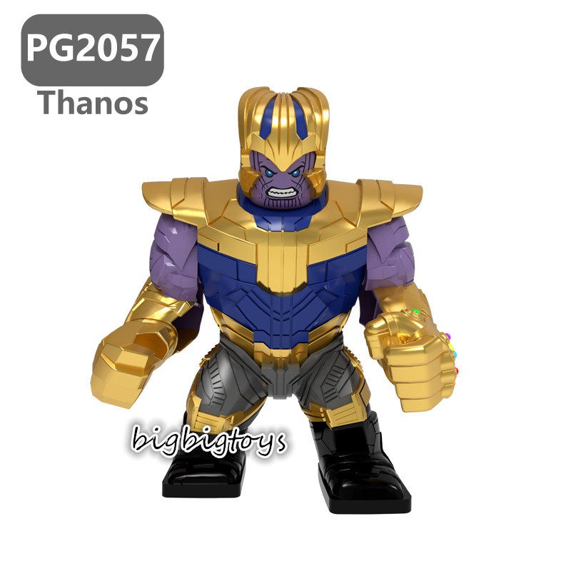 lego thanos armor