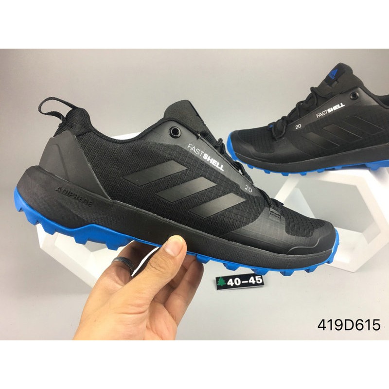 adidas waterproof hiking shoes