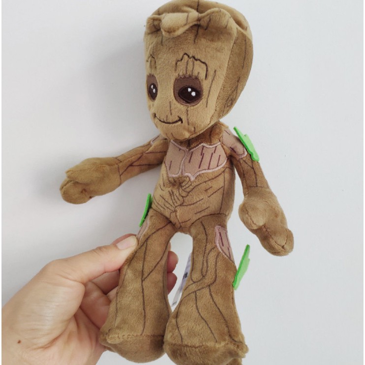 stuffed groot