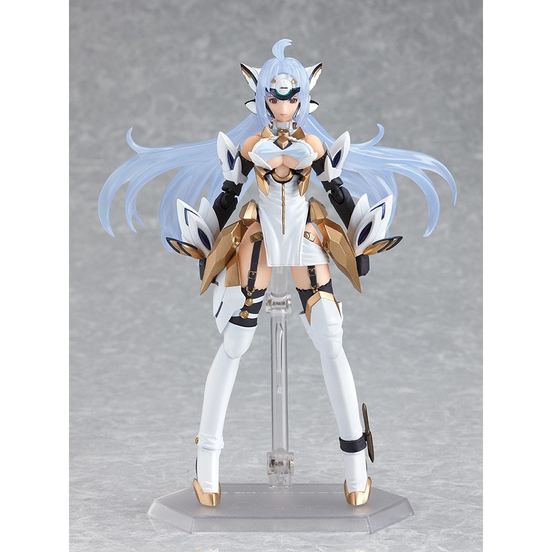 Ready Stock Max Factory Figma 095 Xenoblade Chronicles Xenosaga Kos Mos Ver 4 Shopee Malaysia