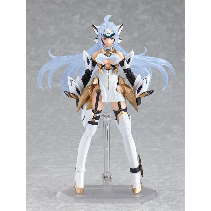 Max Factory Figma 095 Xenosaga Kos Mos Ver 4 Shopee Malaysia