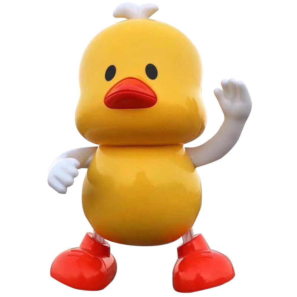 dancing duck toy