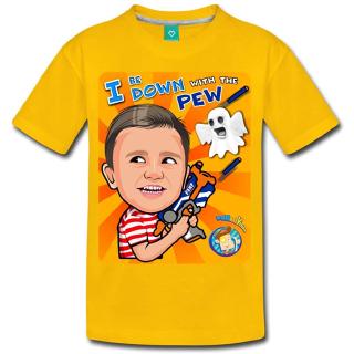 Kids Boys Gurkey Funnel Vision Fgteev Family Gaming Team T Shirts - roblox merch amazon roblox merch fgteev toys