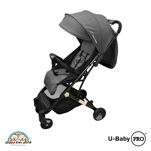 qz1 stroller review