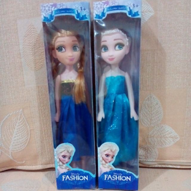 Frozen ~ Anna & Elsa | Shopee Malaysia