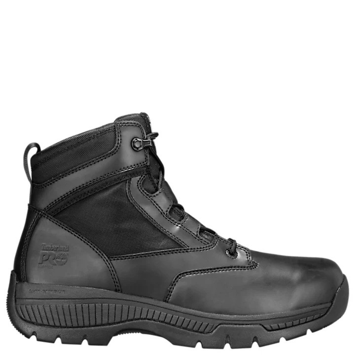 lightweight soft toe work boots