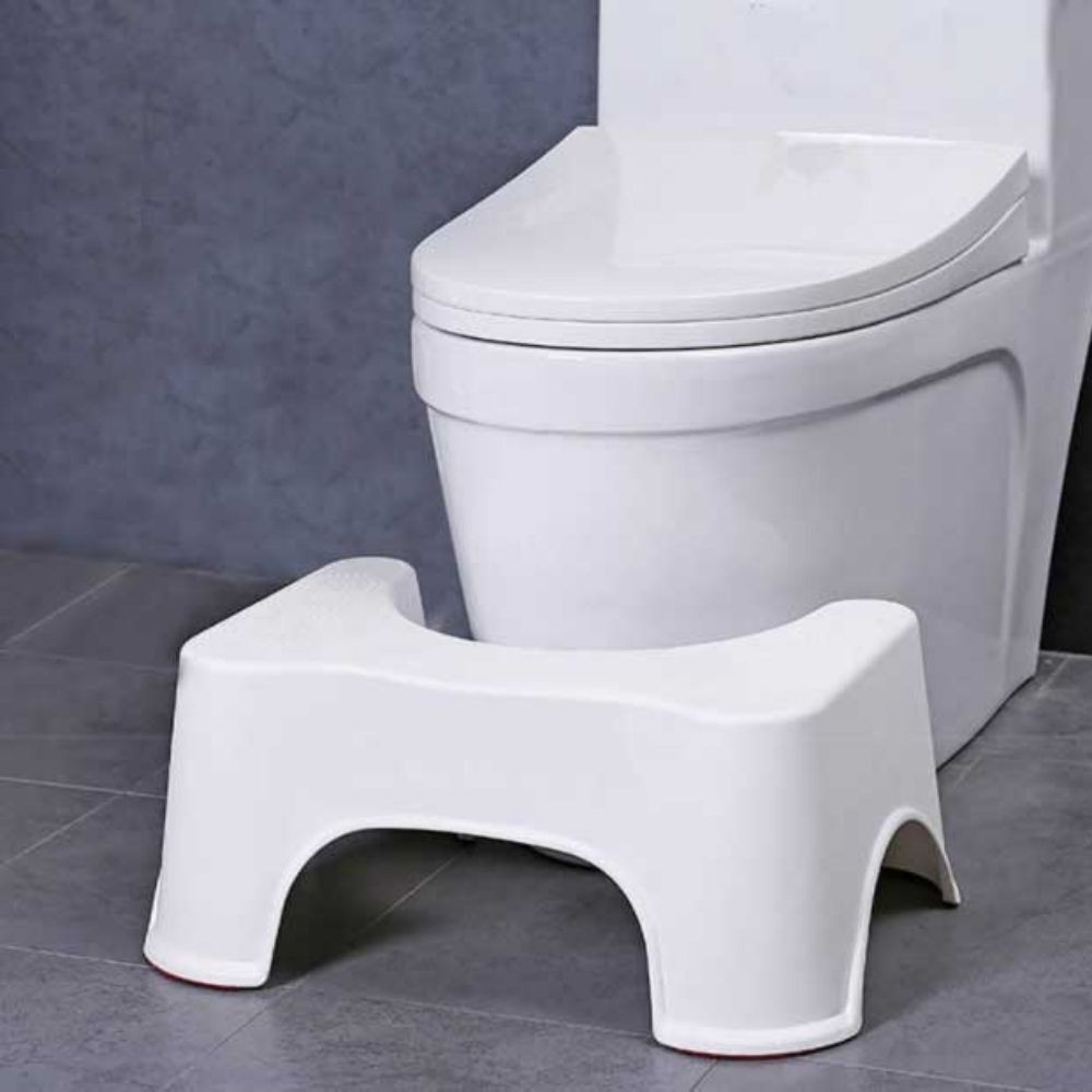 MSD-920 Household Toilet Step Chair Stool Multipurpose Anti Slip Footrest Toddler Children Potty Training Chair