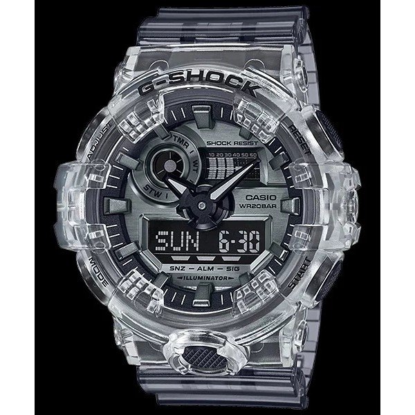 casio ga700sk