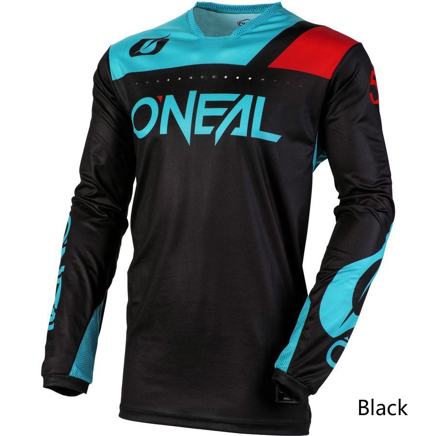 oneal motocross jersey