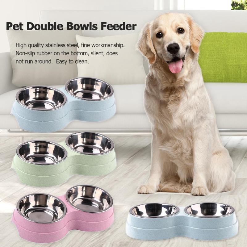 puppy bowls and feeders